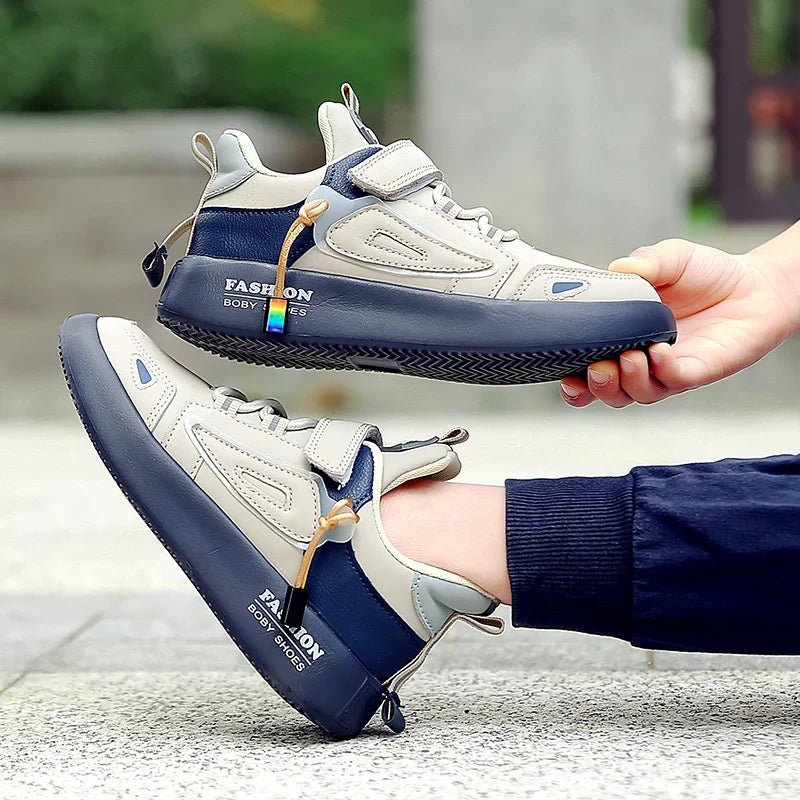 All Seasons Kinder Turnschuhe – Atmungsaktive Sportschuhe für Jungen, für Freizeit und Outdoor-Aktivitäten