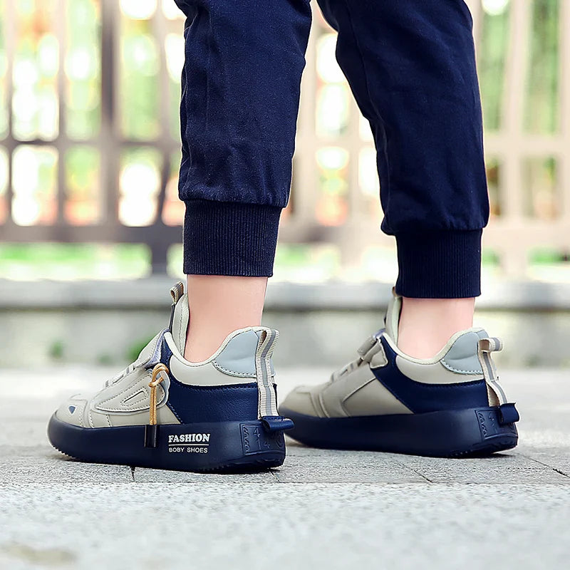 All Seasons Kinder Turnschuhe – Atmungsaktive Sportschuhe für Jungen, für Freizeit und Outdoor-Aktivitäten