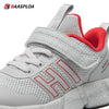 Baasploa Kinder Laufschuhe, Atmungsaktive Frühling Sportschuhe für Jungen und Mädchen