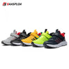 Baasploa Kinder Laufschuhe, Atmungsaktive Frühling Sportschuhe für Jungen und Mädchen