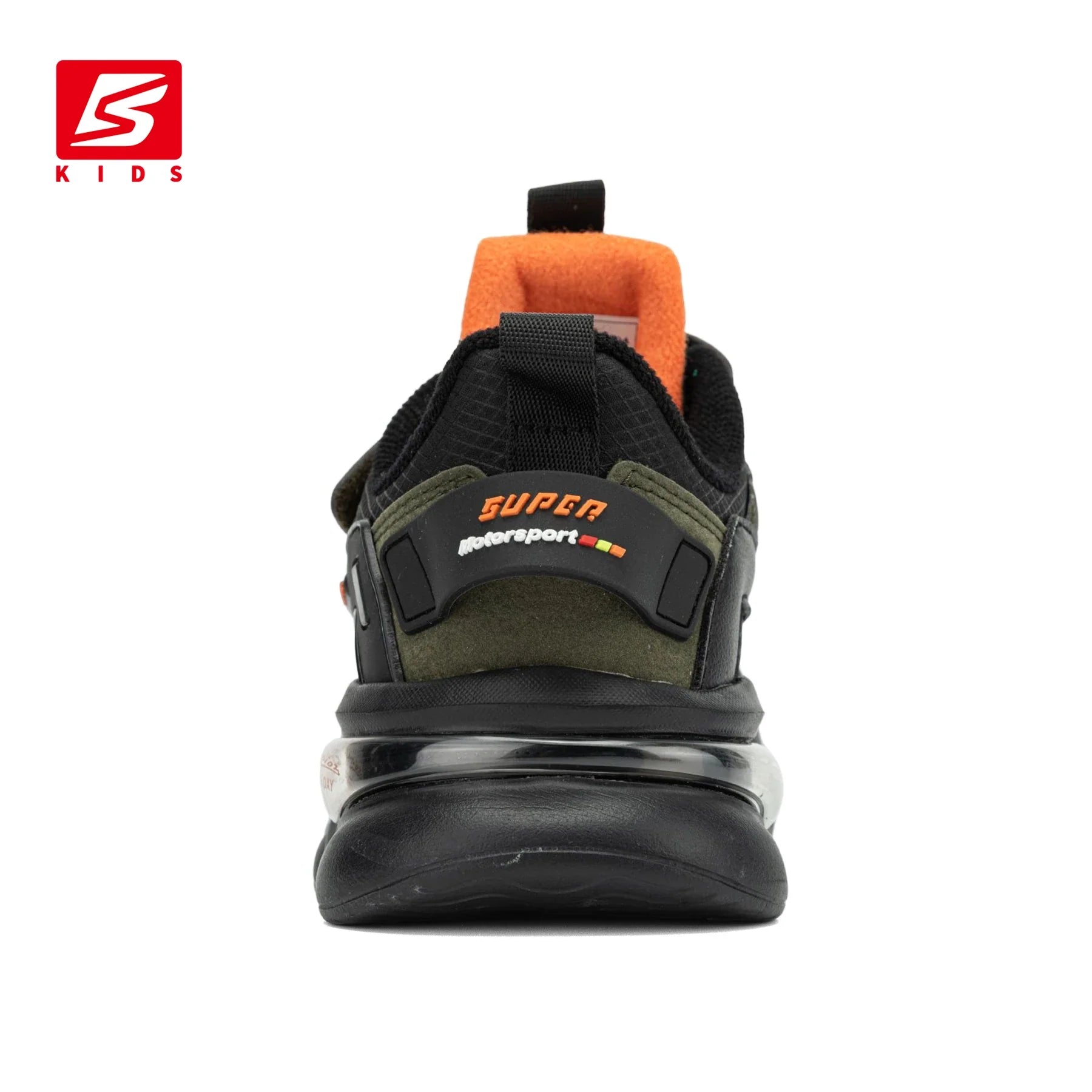 Baasploa Kinder Turnschuhe, Atmungsaktive Sneaker für Jungen und Mädchen