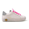 Benutzerdefinierte Turnschuhe für Baby-Mädchen, Glitzernde Stern-Sportschuhe