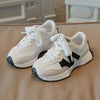Bequeme Kinder Laufschuhe für Jungen und Mädchen, Frühling Sneaker mit weichem Fußgewölbe-Unterstützung