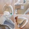 Bequeme Kinder Laufschuhe für Jungen und Mädchen, Frühling Sneaker mit weichem Fußgewölbe-Unterstützung