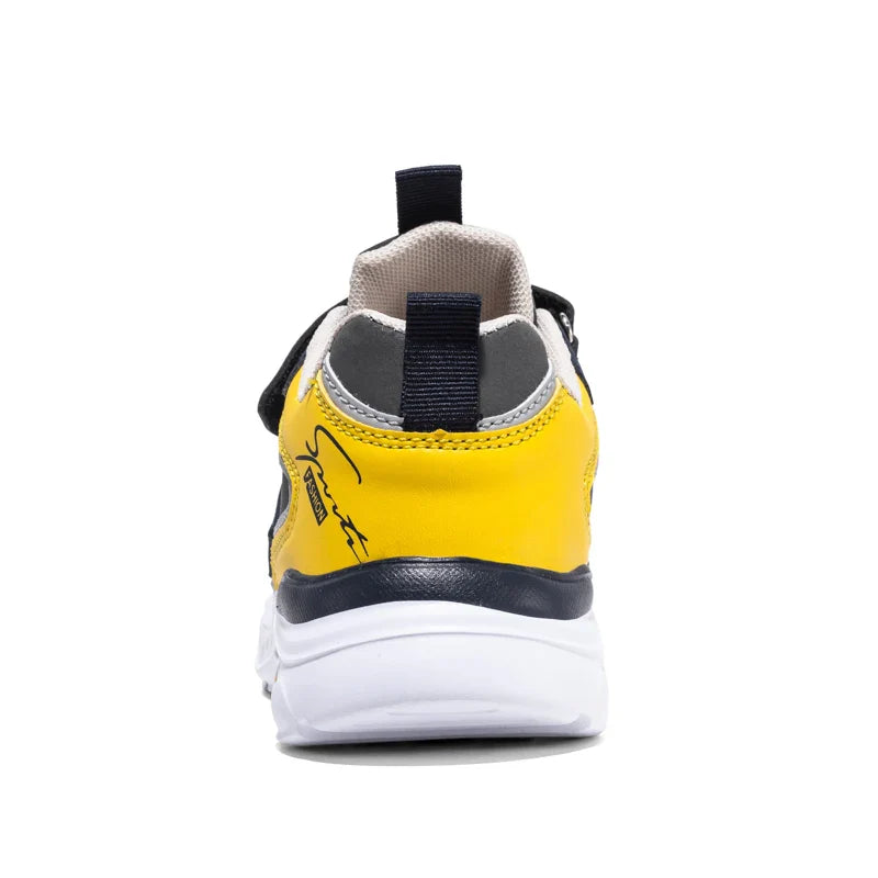 Atmungsaktive Vierjahreszeiten-Kinderschuhe, Leichte Outdoor-Sneakers für Jungen