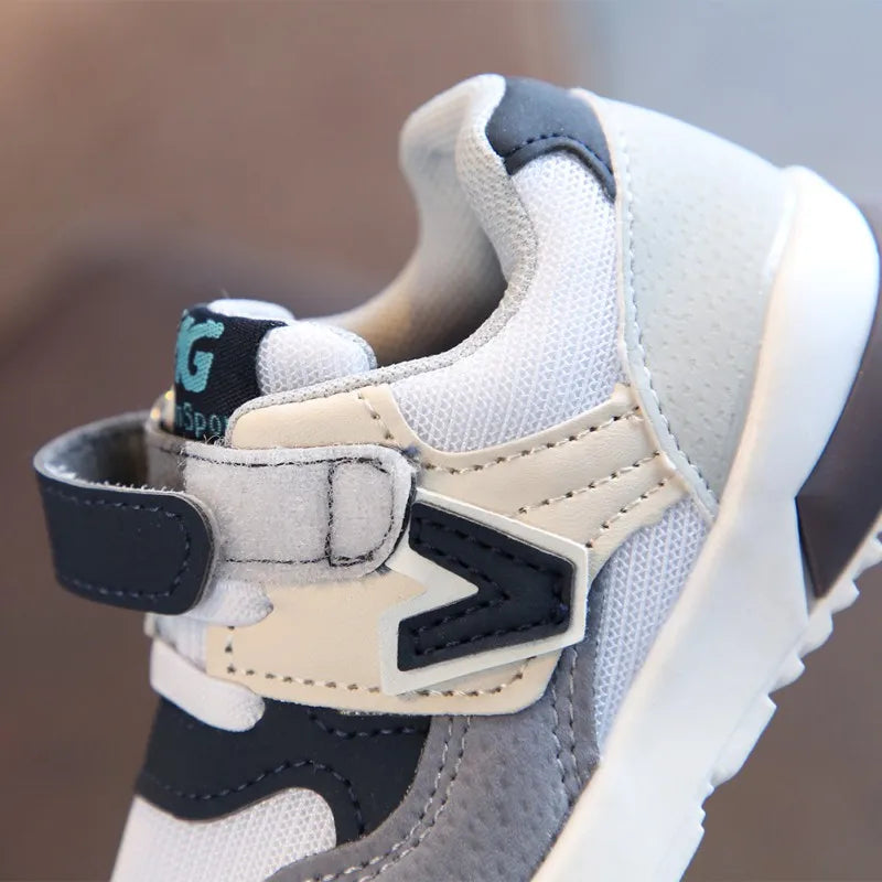 Atmungsaktive Sportschuhe für Kinder, Laufschuhe für Jungen und Mädchen
