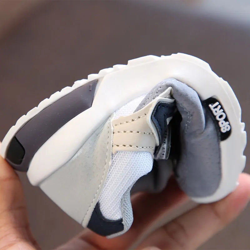 Atmungsaktive Sportschuhe für Kinder, Laufschuhe für Jungen und Mädchen