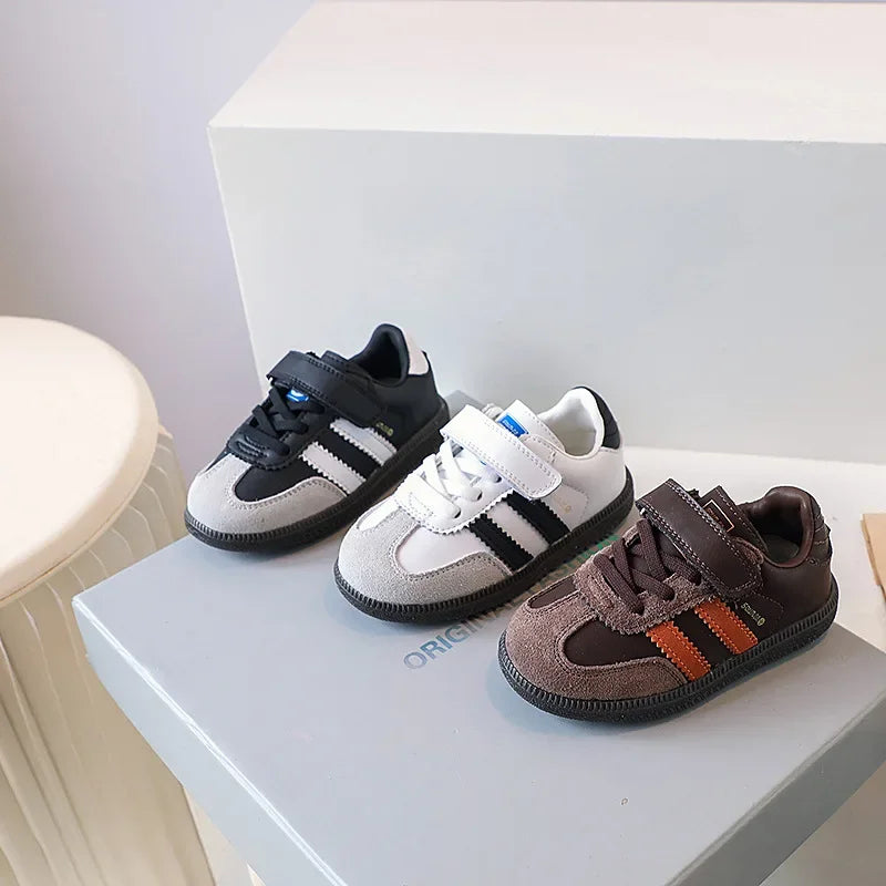 Atmungsaktive Freizeit-Schuhe für Kinder – Mode Turnschuhe für Jungen und Mädchen