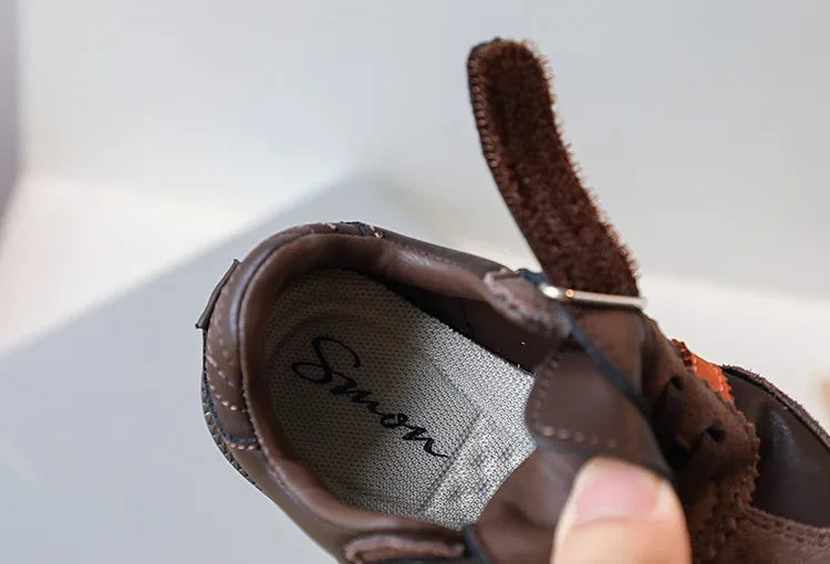 Atmungsaktive Freizeit-Schuhe für Kinder – Mode Turnschuhe für Jungen und Mädchen