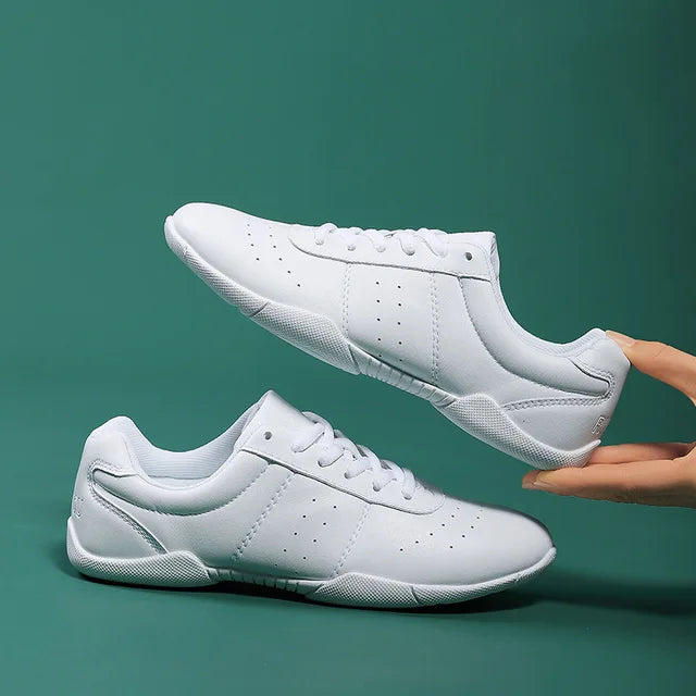 Kinder Turnschuhe – Günstige Aerobic- und Tanzschuhe, Weicher Boden, Fitness- und Sportschuhe für Mädchen und Jungen