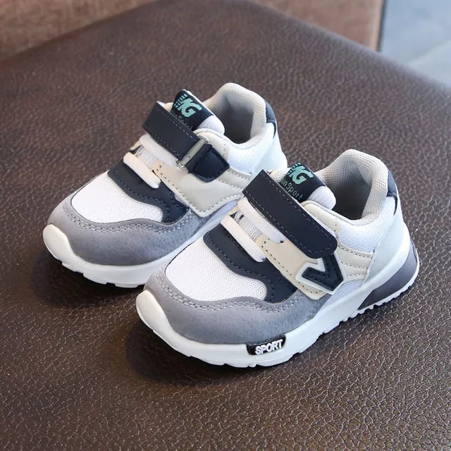 Atmungsaktive Sportschuhe für Kinder, Laufschuhe für Jungen und Mädchen