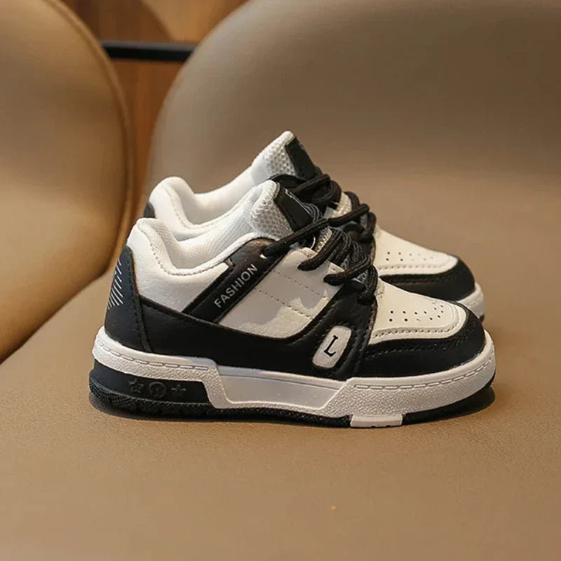 Herbst Neue Baby Sportschuhe, Atmungsaktive Turnschuhe für Jungen und Mädchen, Erste Wanderer Laufschuhe