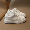 Herbst Neue Baby Sportschuhe, Atmungsaktive Turnschuhe für Jungen und Mädchen, Erste Wanderer Laufschuhe