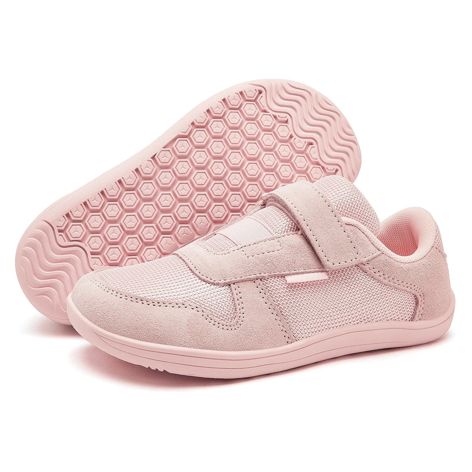 Hobibear Kinder Barfuß-Schuhe, Leichte Turnschuhe für Jungen und Mädchen