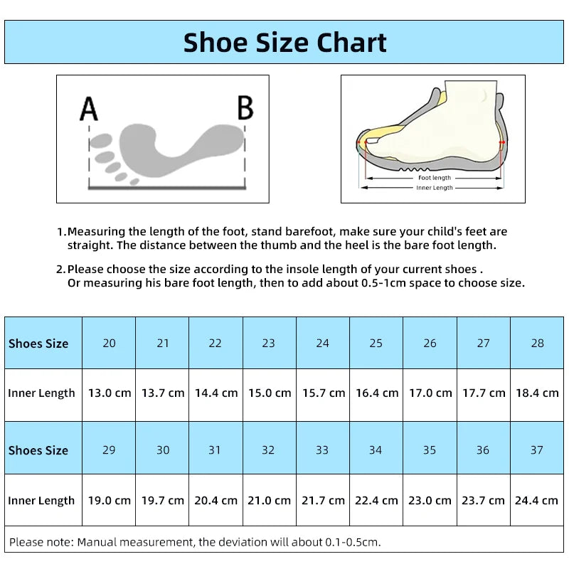Kinder Orthopädische Schuhe, Korrigierende Turnschuhe mit Fußgewölbe Unterstützung für Mädchen und Jungen