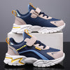 Leichte, atmungsaktive Sportschuhe für Jungen, Outdoor-Turnschuhe