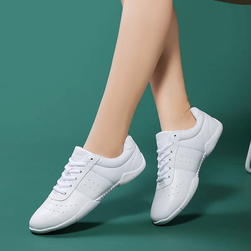 Kinder Turnschuhe – Günstige Aerobic- und Tanzschuhe, Weicher Boden, Fitness- und Sportschuhe für Mädchen und Jungen