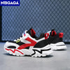 Atmungsaktive Leder-Sportschuhe für Jungen, Komfortable Turnschuhe für Kinder