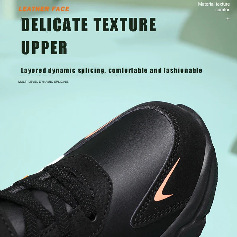 Kinder Sportliche Turnschuhe, Rutschfeste Outdoor-Schuhe für Mädchen und Jungen