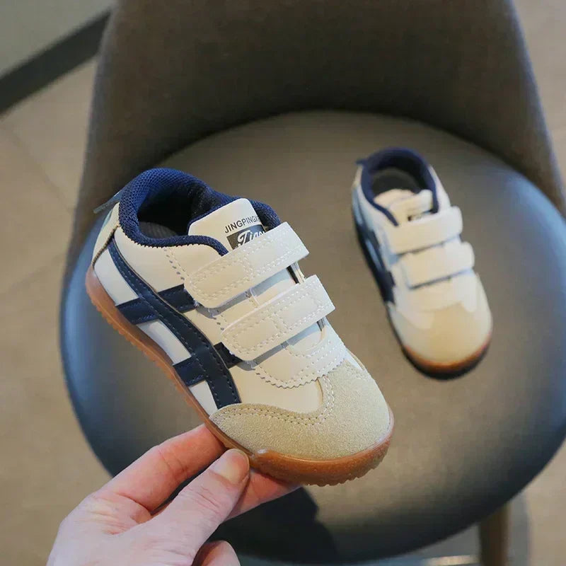Atmungsaktive Turnschuhe für Kinder, Herbstmode für Jungen und Mädchen
