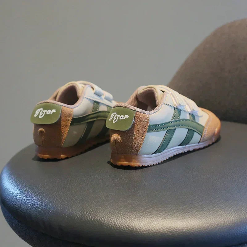Atmungsaktive Turnschuhe für Kinder, Herbstmode für Jungen und Mädchen