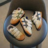 Atmungsaktive Turnschuhe für Kinder, Herbstmode für Jungen und Mädchen