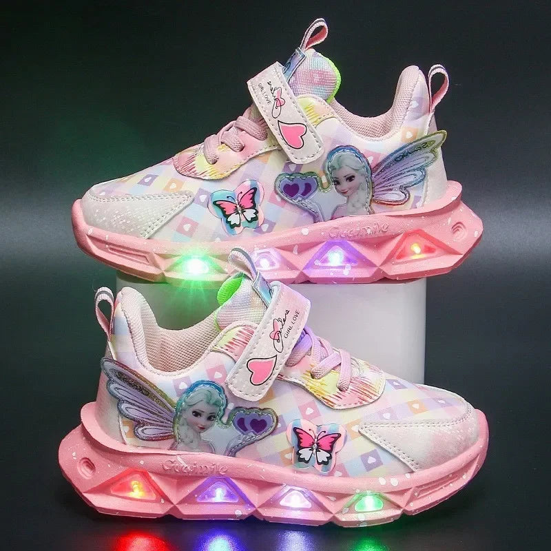 Retro Sportschuhe für Jungen, Atmungsaktive Kinder Sneakers für Frühling und Herbst