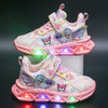 Retro Sportschuhe für Jungen, Atmungsaktive Kinder Sneakers für Frühling und Herbst