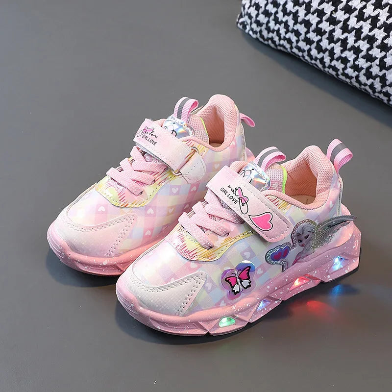 Retro Sportschuhe für Jungen, Atmungsaktive Kinder Sneakers für Frühling und Herbst