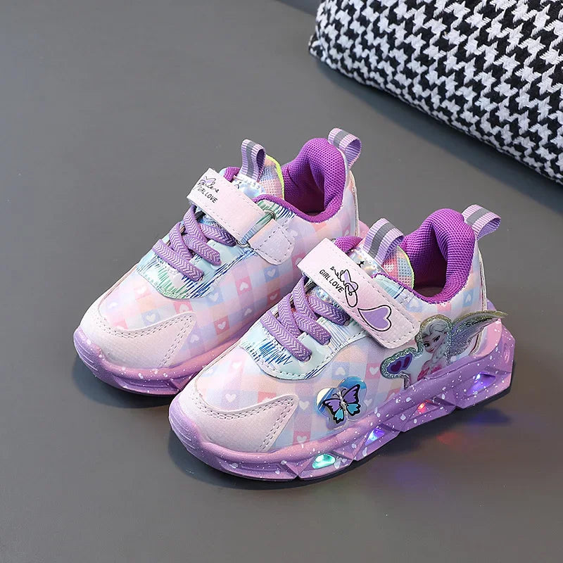 Retro Sportschuhe für Jungen, Atmungsaktive Kinder Sneakers für Frühling und Herbst