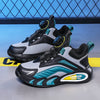 Neuankömmling Kinderschuhe, Bequeme Mädchen- und Jungen Sportschuhe, Atmungsaktive Leder Outdoor-Turnschuhe