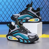 Neuankömmling Kinderschuhe, Bequeme Mädchen- und Jungen Sportschuhe, Atmungsaktive Leder Outdoor-Turnschuhe