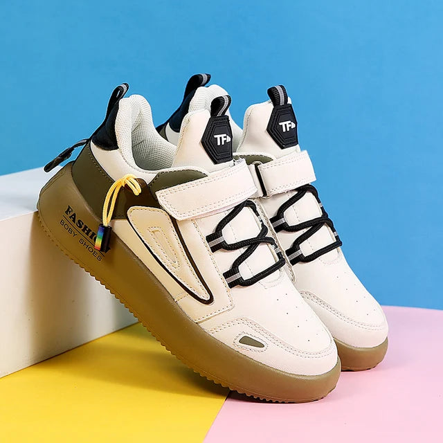 All Seasons Kinder Turnschuhe – Atmungsaktive Sportschuhe für Jungen, für Freizeit und Outdoor-Aktivitäten