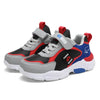 Atmungsaktive Vierjahreszeiten-Kinderschuhe, Leichte Outdoor-Sneakers für Jungen