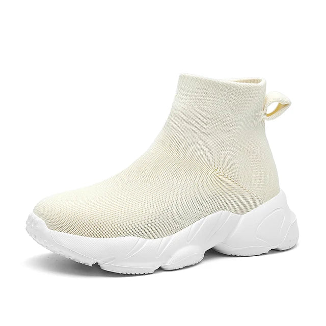 Mode Turnschuhe für Kinder, High-Top Designer Sportschuhe für Jungen und Mädchen