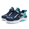 Atmungsaktive Vierjahreszeiten-Kinderschuhe, Leichte Outdoor-Sneakers für Jungen