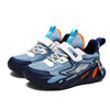 Bequeme Kinder-Laufschuhe, Freizeitschuhe aus Leder für Jungen und Mädchen