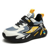 Bequeme Kinder-Laufschuhe, Freizeitschuhe aus Leder für Jungen und Mädchen