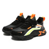 Leichte, atmungsaktive Sportschuhe für Jungen, Outdoor-Turnschuhe