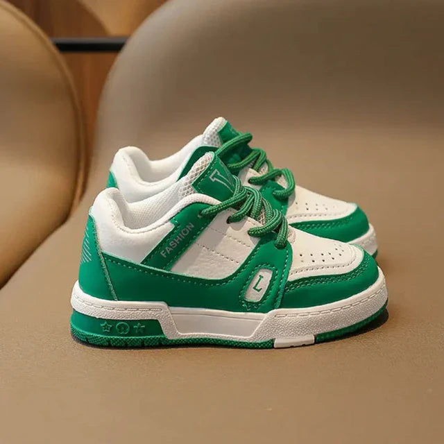 Herbst Neue Baby Sportschuhe, Atmungsaktive Turnschuhe für Jungen und Mädchen, Erste Wanderer Laufschuhe