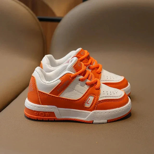 Herbst Neue Baby Sportschuhe, Atmungsaktive Turnschuhe für Jungen und Mädchen, Erste Wanderer Laufschuhe