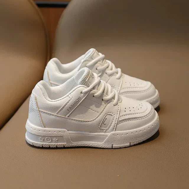 Herbst Neue Baby Sportschuhe, Atmungsaktive Turnschuhe für Jungen und Mädchen, Erste Wanderer Laufschuhe