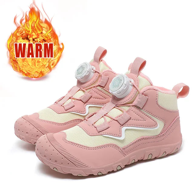 Atmungsaktive Kinder Turnschuhe, Sportliche Laufschuhe für Jungen und Mädchen
