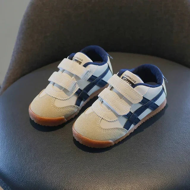 Atmungsaktive Turnschuhe für Kinder, Herbstmode für Jungen und Mädchen