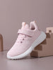 Rosa Prinzessin Tennis Turnschuhe für Kinder, Atmungsaktive Sport- und Outdoorsneaker