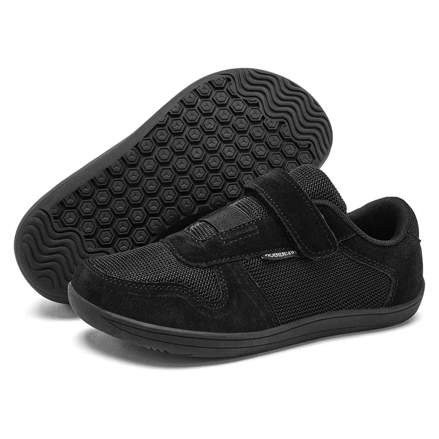 Hobibear Kinder Barfuß-Schuhe, Leichte Turnschuhe für Jungen und Mädchen