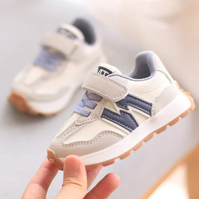 Mode Sportschuhe für Kinder, Anti-Rutsch Freizeit- und Wanderschuhe