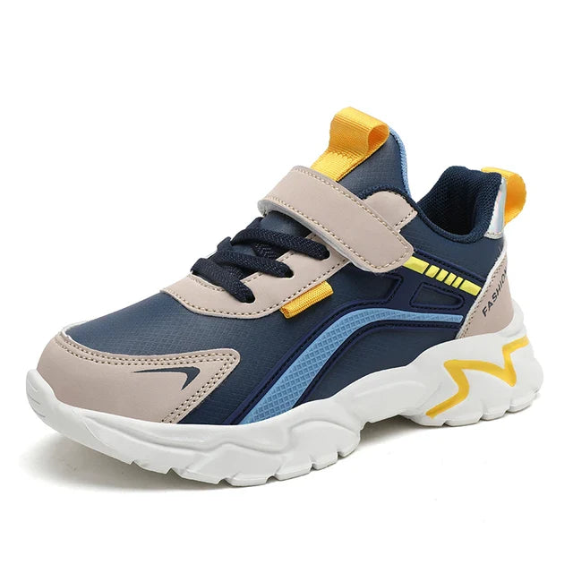 Kinder Sportliche Turnschuhe, Rutschfeste Outdoor-Schuhe für Mädchen und Jungen