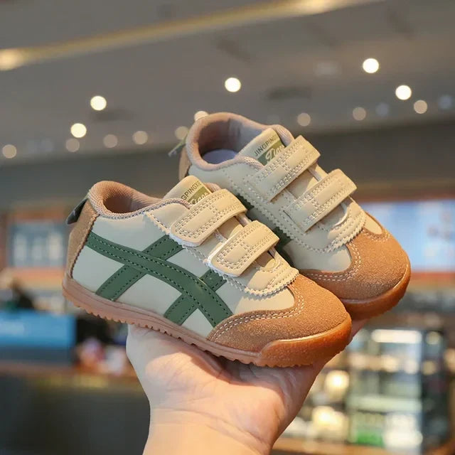 Atmungsaktive Laufschuhe für Kinder, Turnschuhe für Jungen und Mädchen