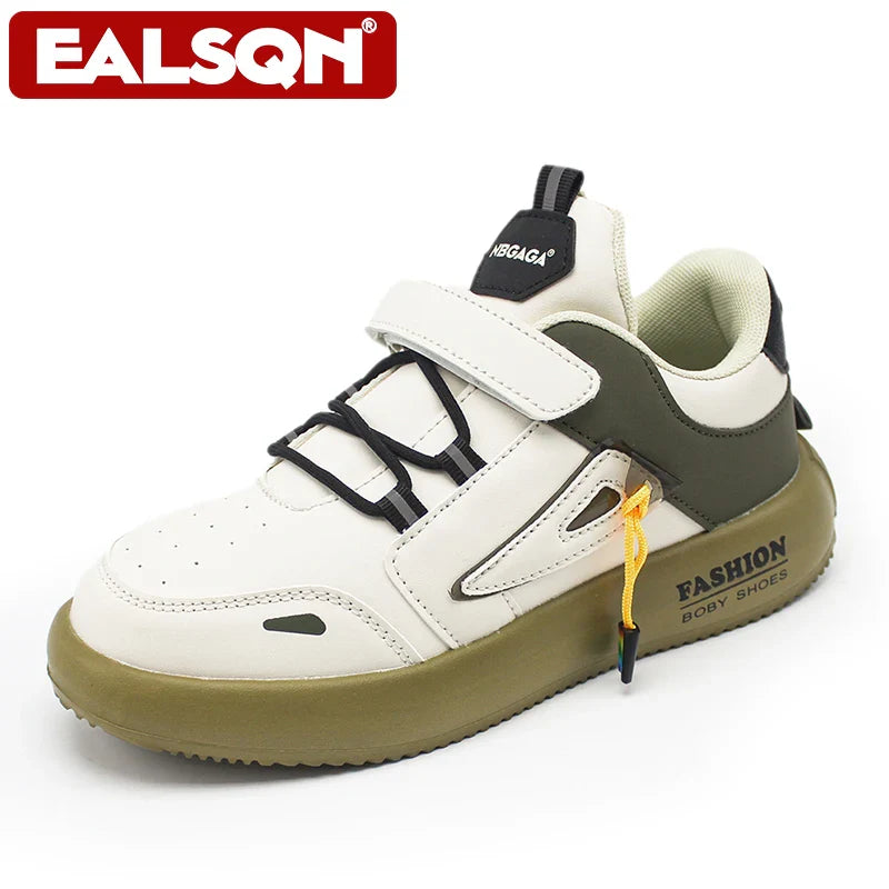 Sportliche Kinder Turnschuhe, Anti-Rutsch Freizeitschuhe für Jungen und Mädchen